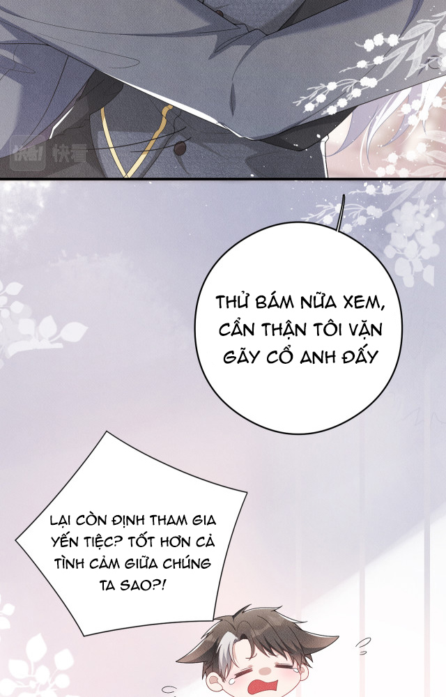 Trói Chặt Sói Của Tôi Chapter 9 - Next Chapter 10