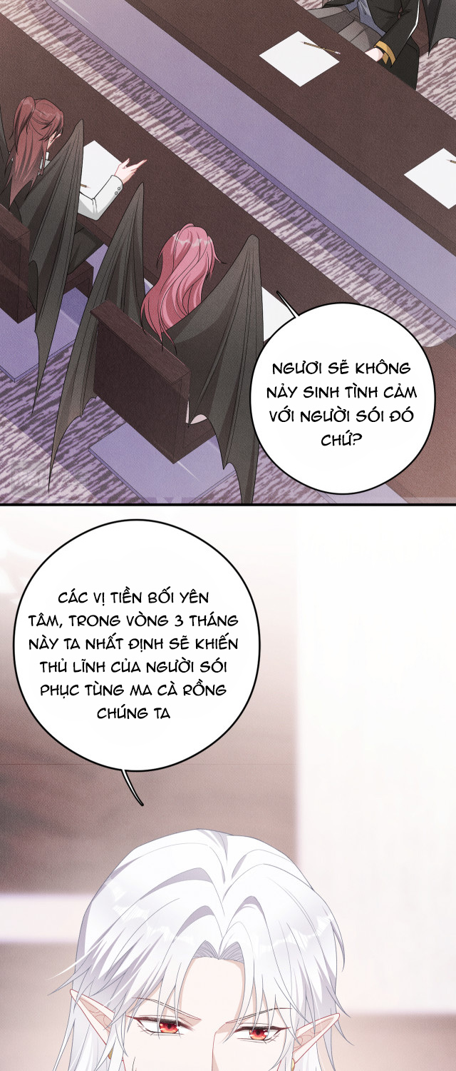 Trói Chặt Sói Của Tôi Chapter 9 - Next Chapter 10