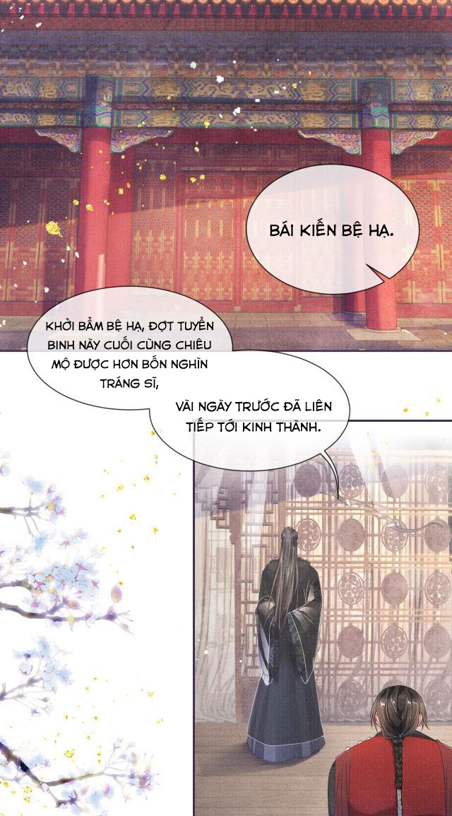 Tướng Quân Lệnh Chapter 29 - Next Chapter 30