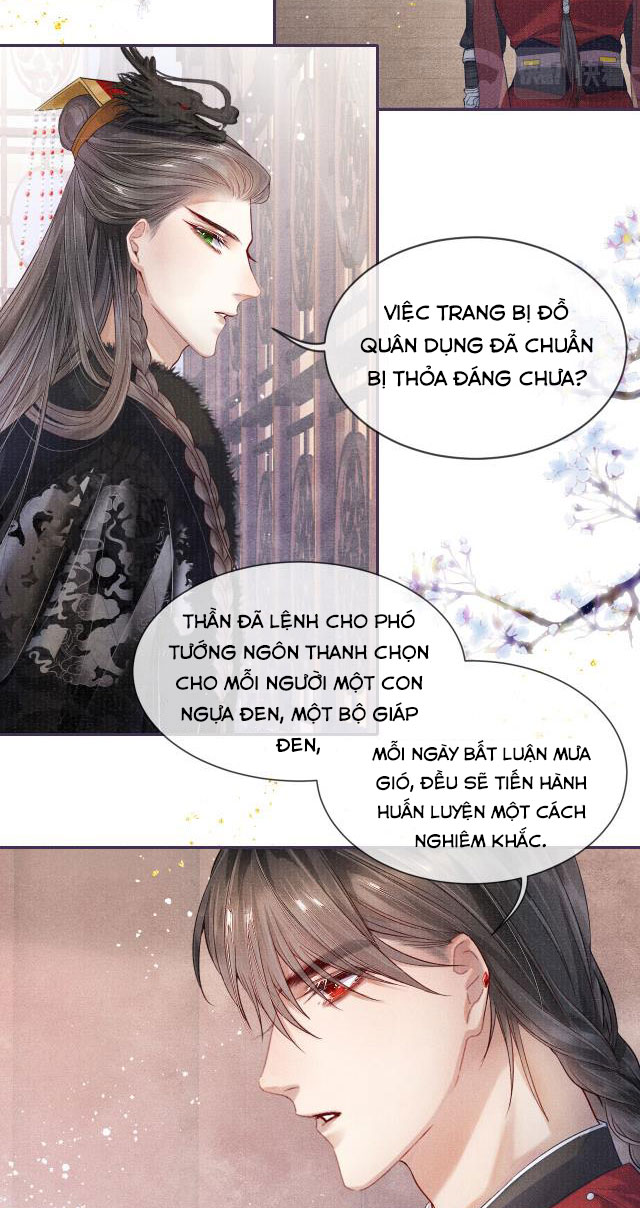 Tướng Quân Lệnh Chapter 29 - Next Chapter 30