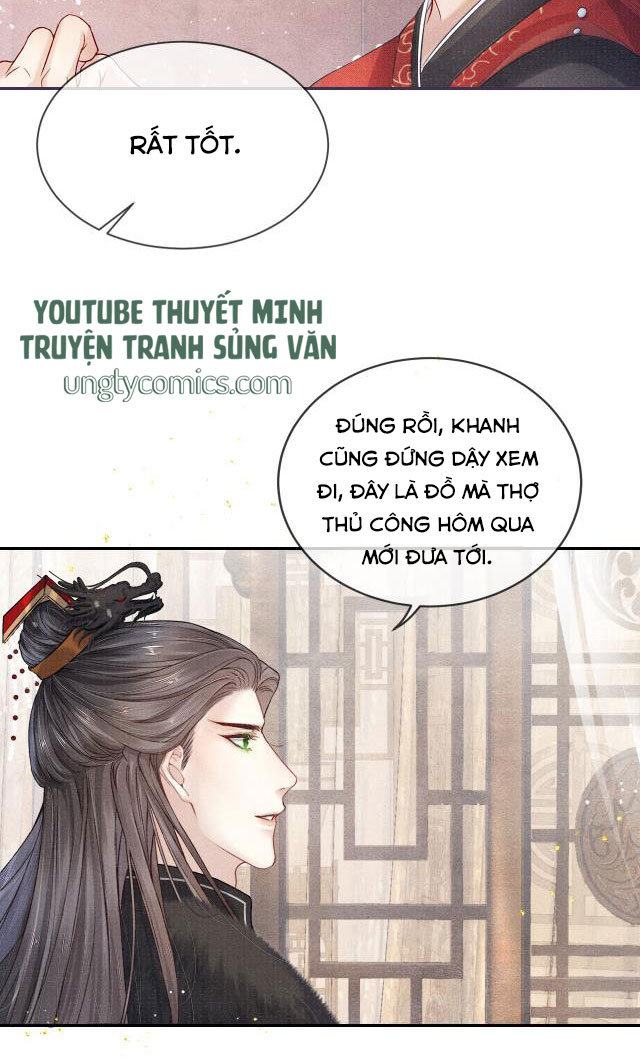 Tướng Quân Lệnh Chapter 29 - Next Chapter 30