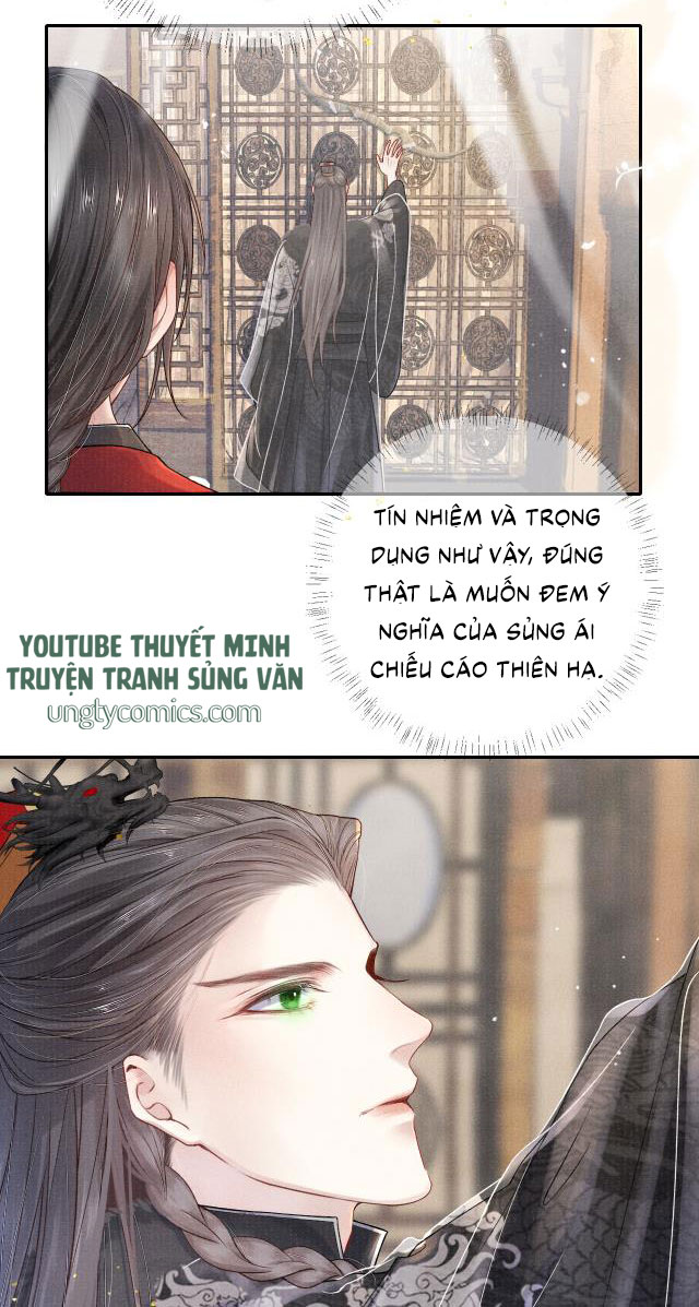 Tướng Quân Lệnh Chapter 29 - Next Chapter 30