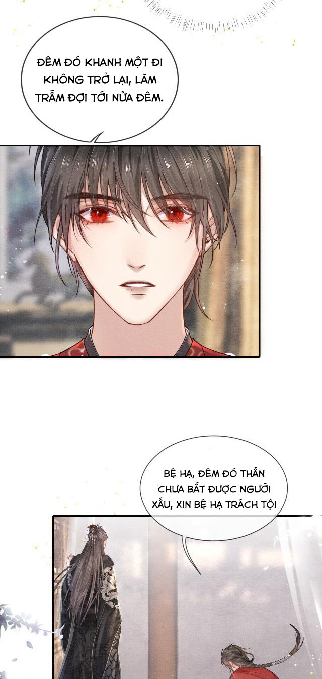 Tướng Quân Lệnh Chapter 29 - Next Chapter 30