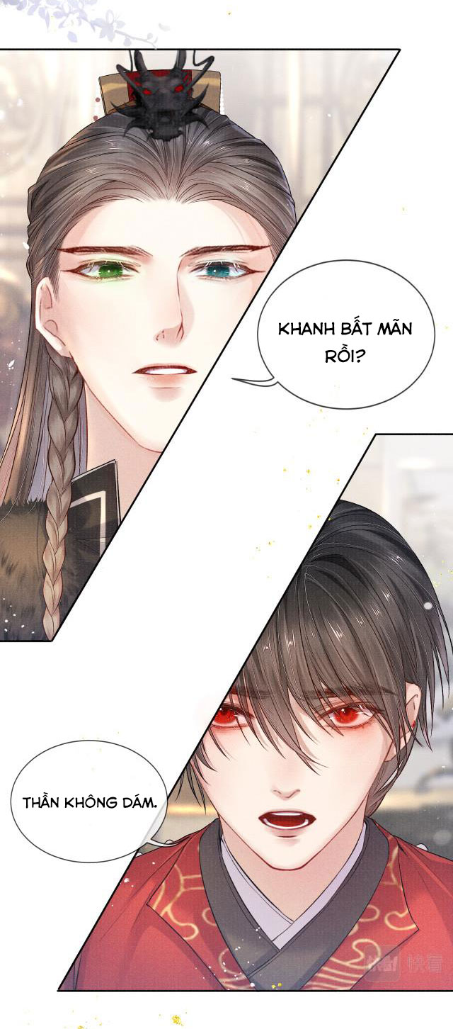 Tướng Quân Lệnh Chapter 29 - Next Chapter 30