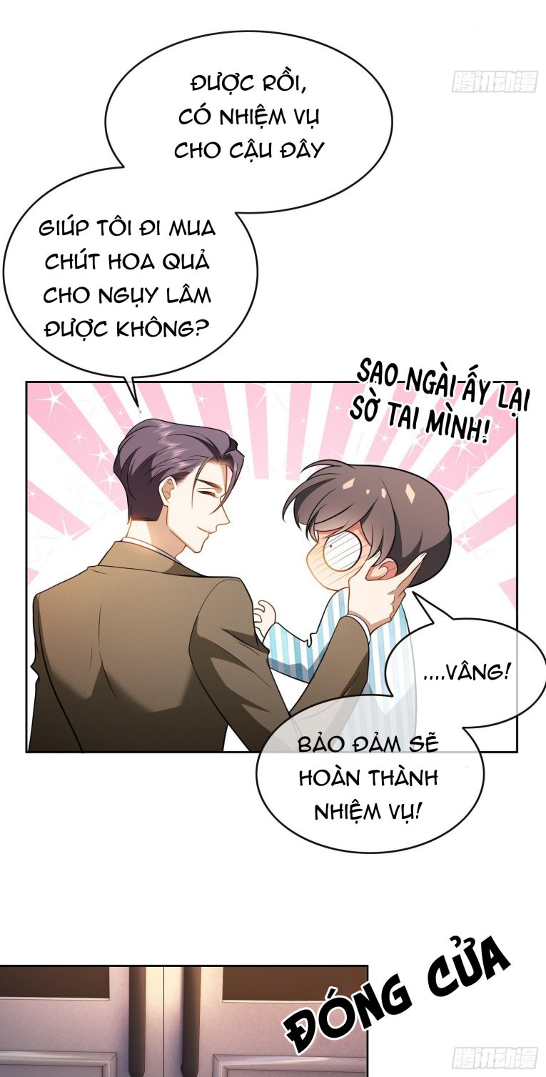 Sắp Bị Ăn Mất Rồi! Chap 49 - Next Chap 50