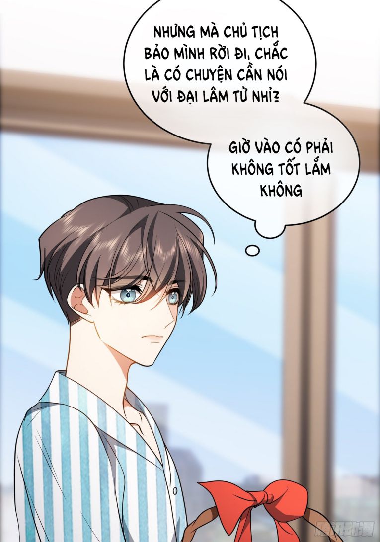 Sắp Bị Ăn Mất Rồi! Chap 49 - Next Chap 50