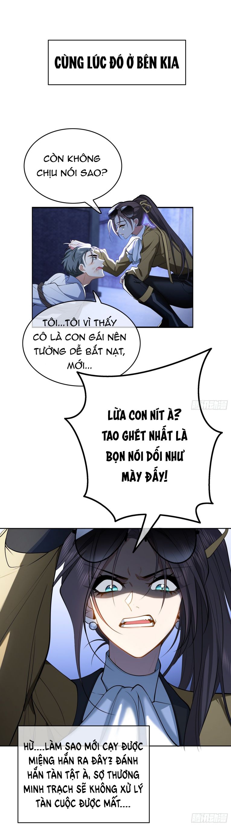 Sắp Bị Ăn Mất Rồi! Chap 49 - Next Chap 50