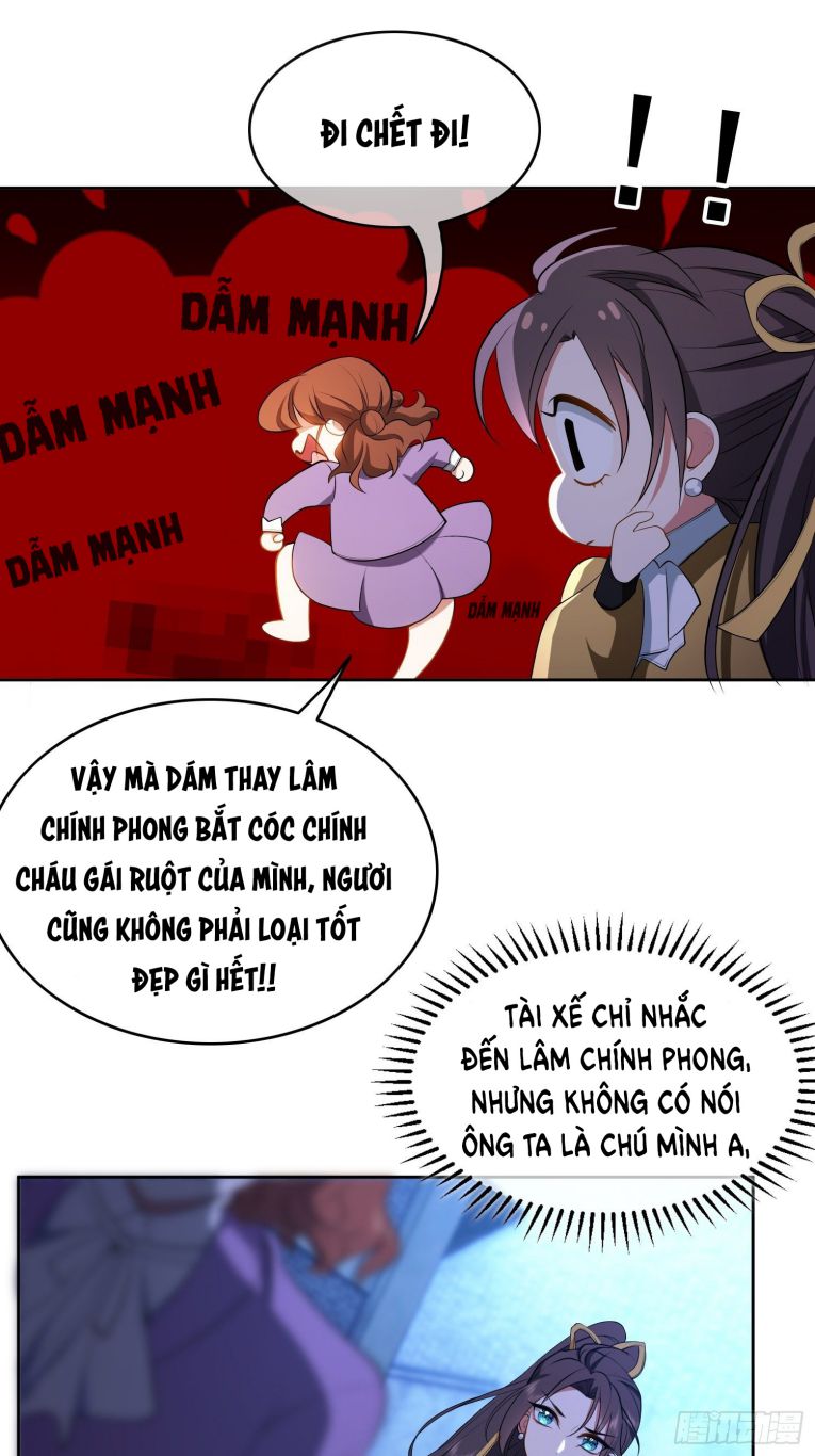 Sắp Bị Ăn Mất Rồi! Chap 49 - Next Chap 50