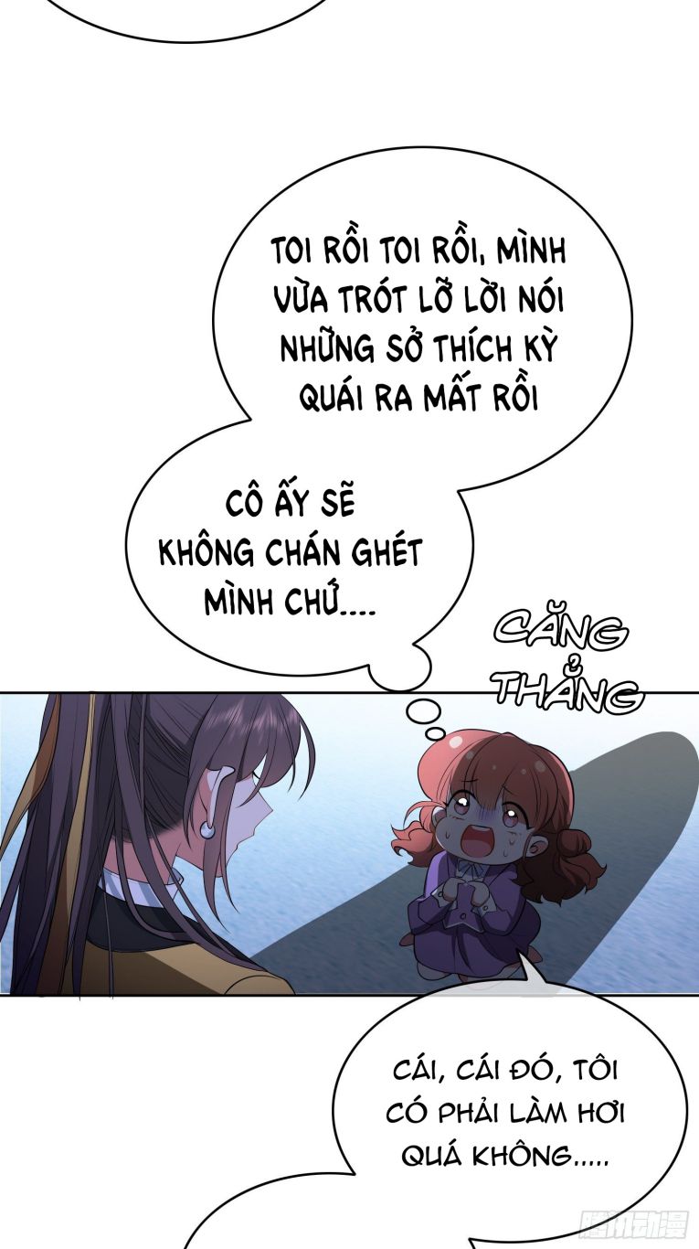 Sắp Bị Ăn Mất Rồi! Chap 49 - Next Chap 50