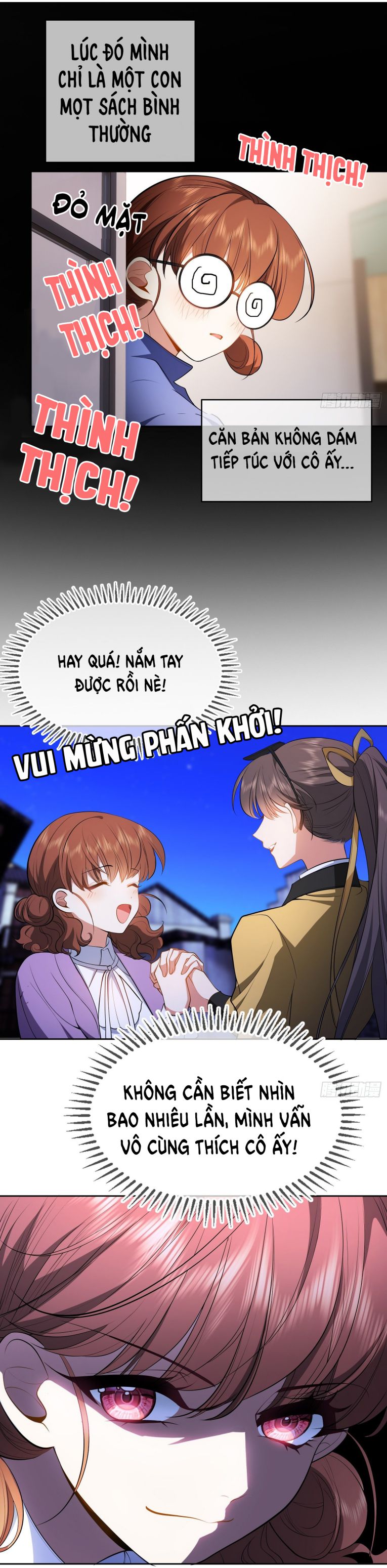 Sắp Bị Ăn Mất Rồi! Chap 49 - Next Chap 50