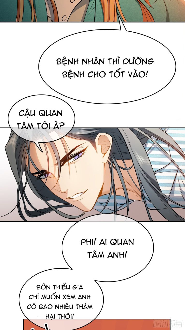 Sắp Bị Ăn Mất Rồi! Chap 49 - Next Chap 50