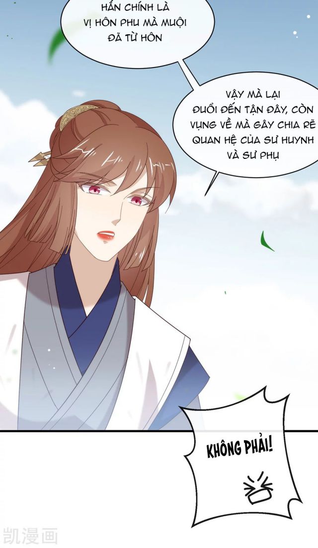 Tôi Cùng Nữ Chủ Mary Sue Tranh Giành Bạn Trai Chap 149 - Next Chap 150