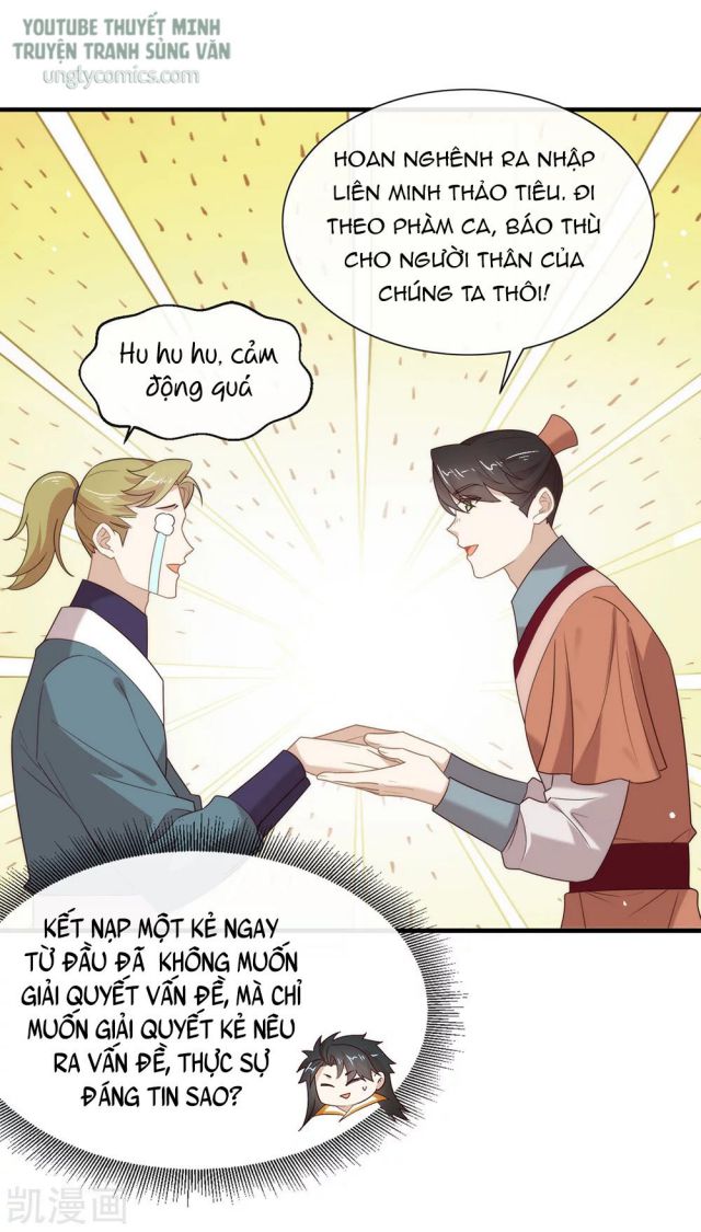 Tôi Cùng Nữ Chủ Mary Sue Tranh Giành Bạn Trai Chap 150 - Next Chap 151