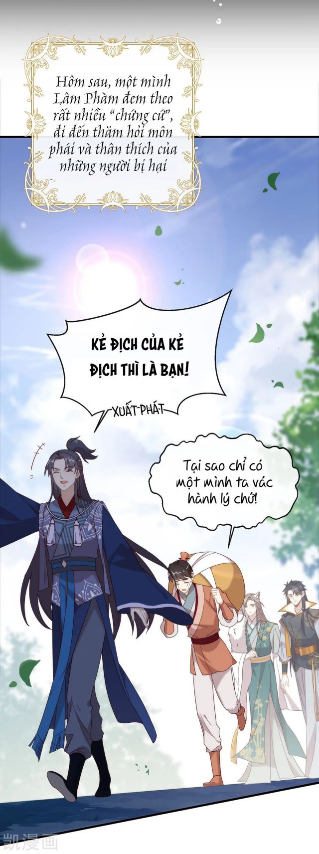 Tôi Cùng Nữ Chủ Mary Sue Tranh Giành Bạn Trai Chap 150 - Next Chap 151