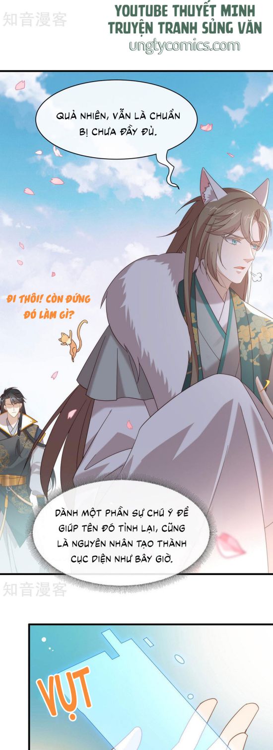 Tôi Cùng Nữ Chủ Mary Sue Tranh Giành Bạn Trai Chap 152 - Next Chap 153