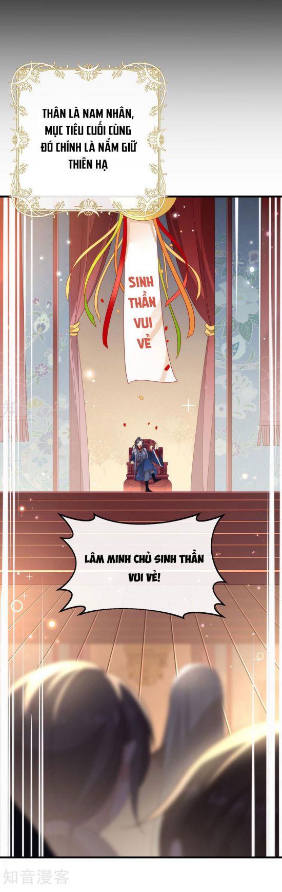 Tôi Cùng Nữ Chủ Mary Sue Tranh Giành Bạn Trai Chap 152 - Next Chap 153