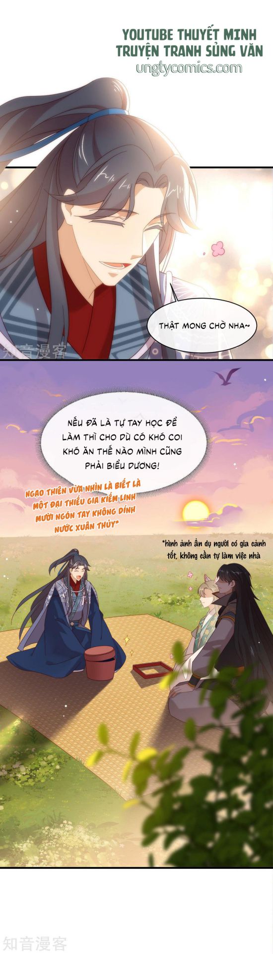 Tôi Cùng Nữ Chủ Mary Sue Tranh Giành Bạn Trai Chap 153 - Next Chap 154