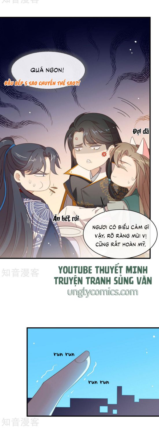 Tôi Cùng Nữ Chủ Mary Sue Tranh Giành Bạn Trai Chap 153 - Next Chap 154