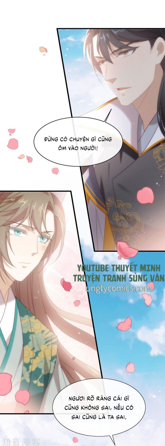 Tôi Cùng Nữ Chủ Mary Sue Tranh Giành Bạn Trai Chap 153 - Next Chap 154