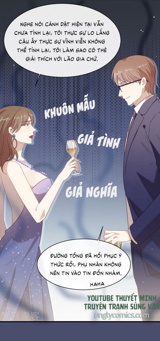 Tôi Cùng Nữ Chủ Mary Sue Tranh Giành Bạn Trai Chap 154 - Next Chap 155