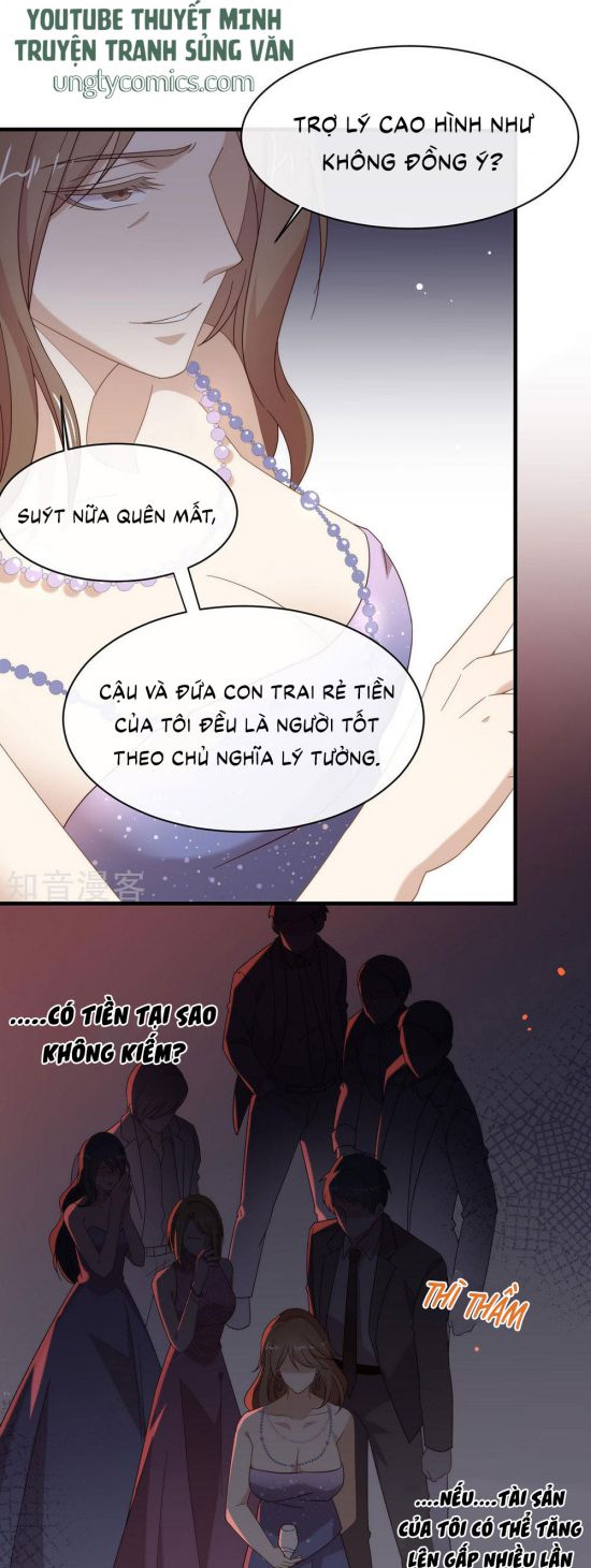 Tôi Cùng Nữ Chủ Mary Sue Tranh Giành Bạn Trai Chap 154 - Next Chap 155