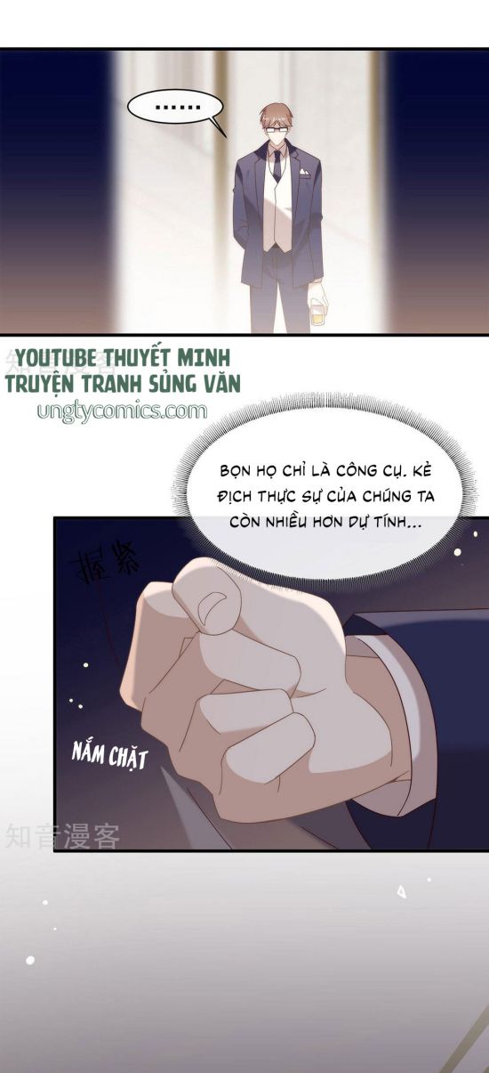 Tôi Cùng Nữ Chủ Mary Sue Tranh Giành Bạn Trai Chap 154 - Next Chap 155