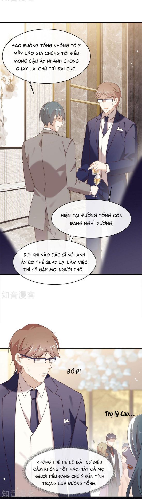 Tôi Cùng Nữ Chủ Mary Sue Tranh Giành Bạn Trai Chap 154 - Next Chap 155