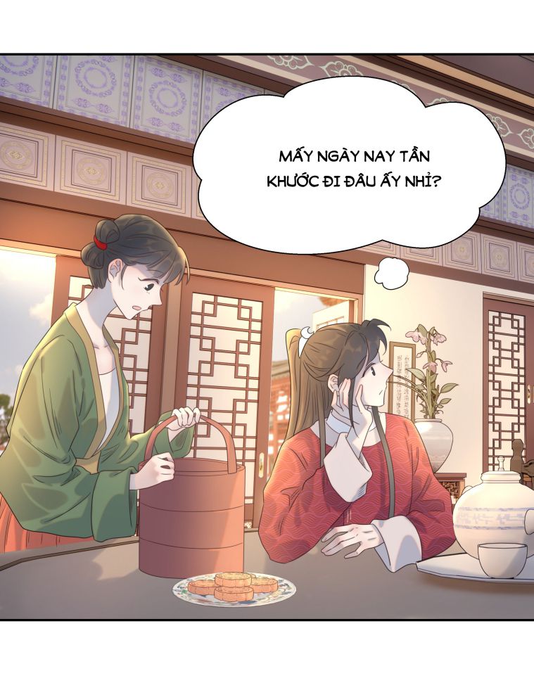 Hình Như Lấy Nhầm Kịch Bản Nữ Chủ Chap 22 - Next Chap 23