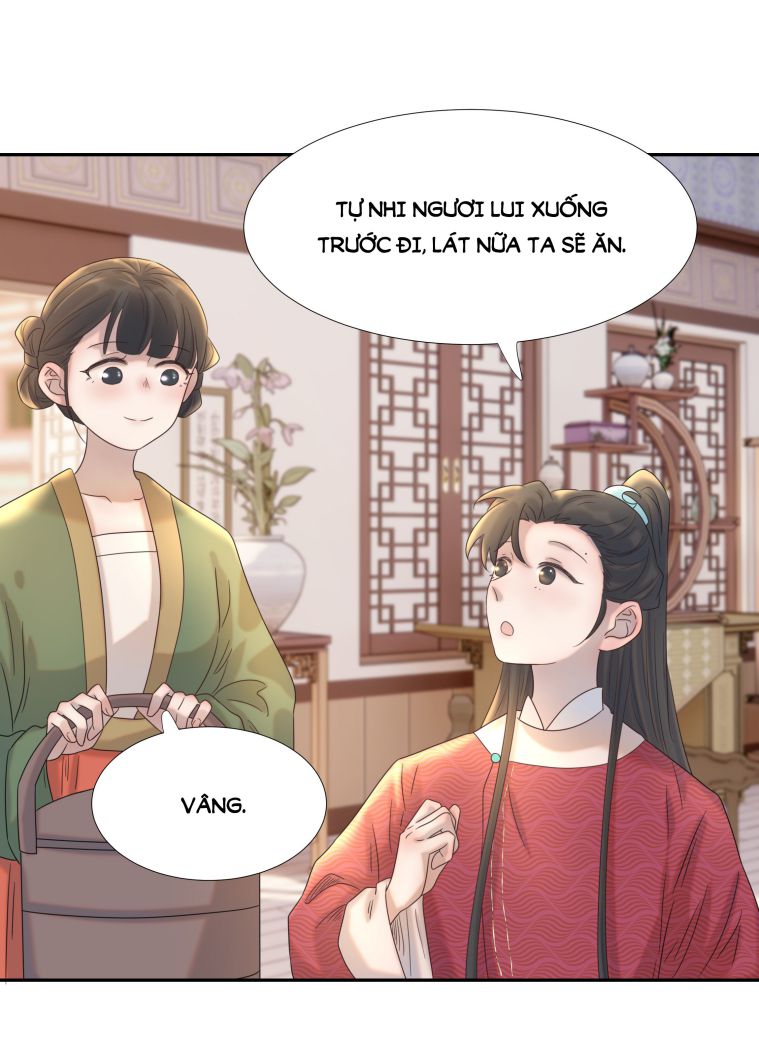 Hình Như Lấy Nhầm Kịch Bản Nữ Chủ Chap 22 - Next Chap 23