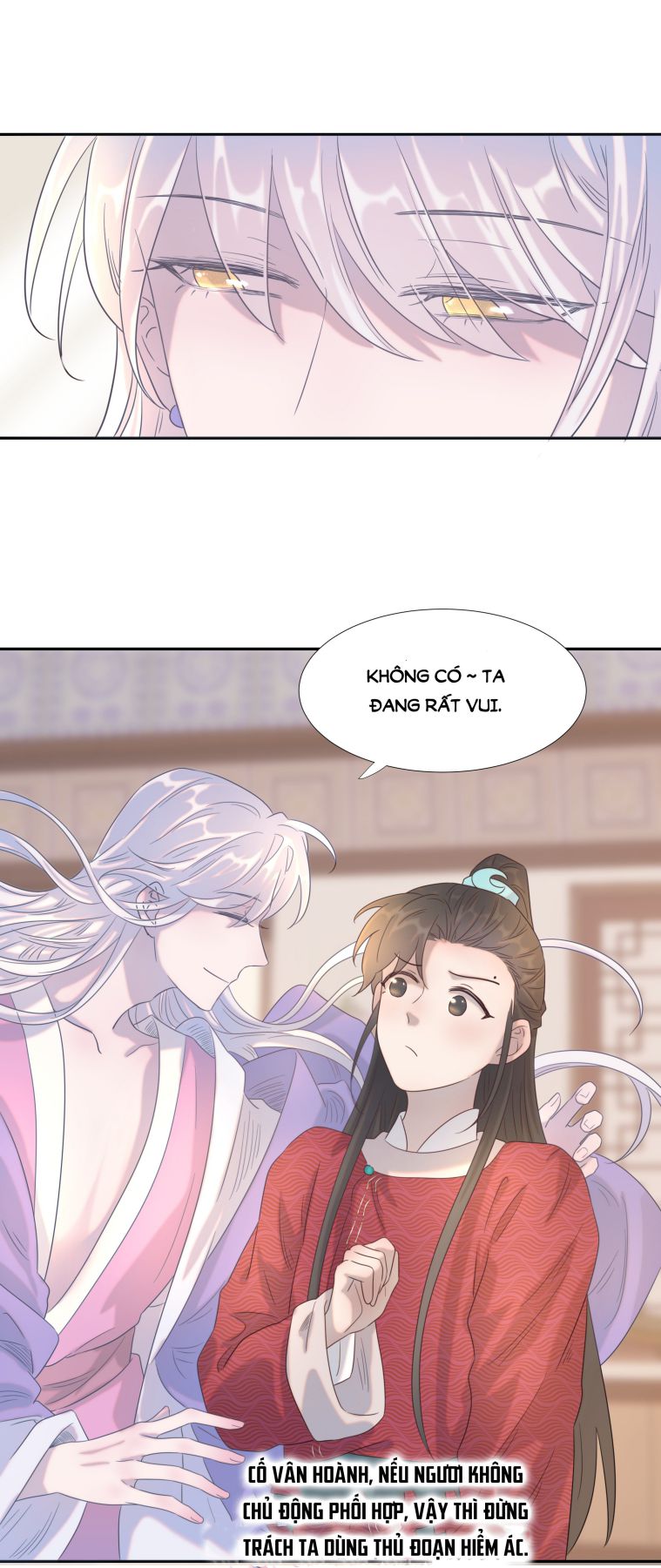 Hình Như Lấy Nhầm Kịch Bản Nữ Chủ Chap 22 - Next Chap 23