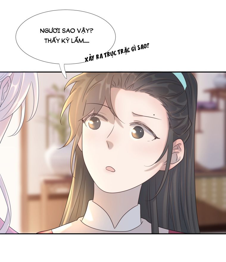 Hình Như Lấy Nhầm Kịch Bản Nữ Chủ Chap 22 - Next Chap 23