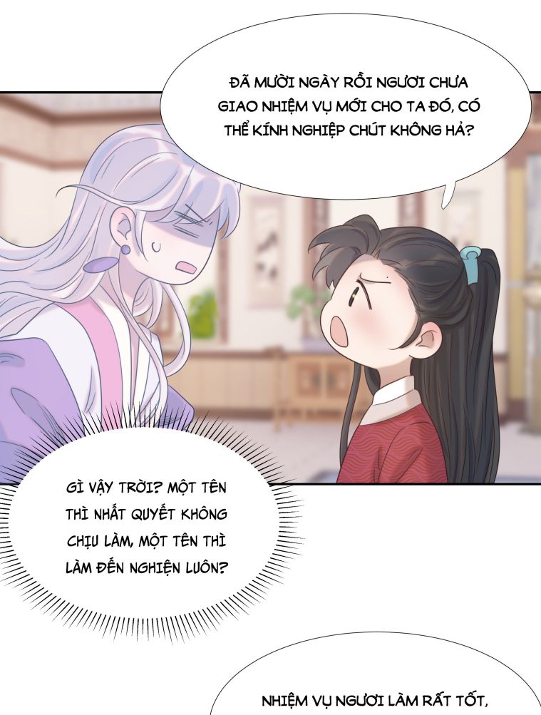 Hình Như Lấy Nhầm Kịch Bản Nữ Chủ Chap 22 - Next Chap 23