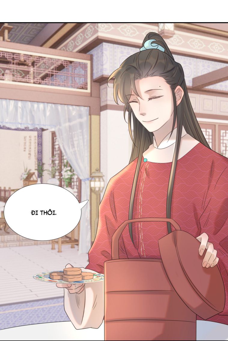 Hình Như Lấy Nhầm Kịch Bản Nữ Chủ Chap 22 - Next Chap 23