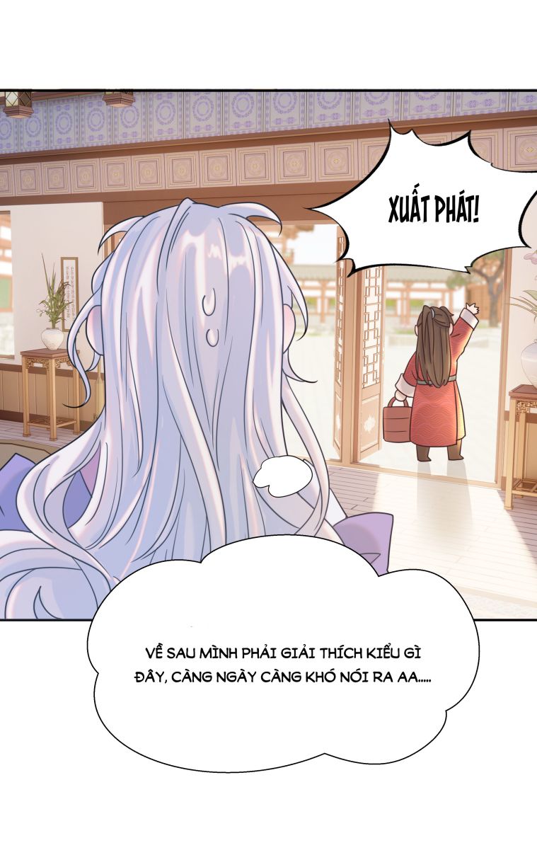 Hình Như Lấy Nhầm Kịch Bản Nữ Chủ Chap 22 - Next Chap 23