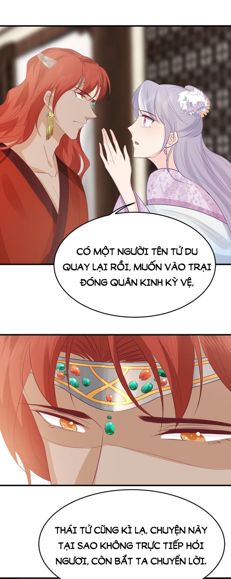 Phượng Thạp Thê Loan Chap 26 - Next Chap 27