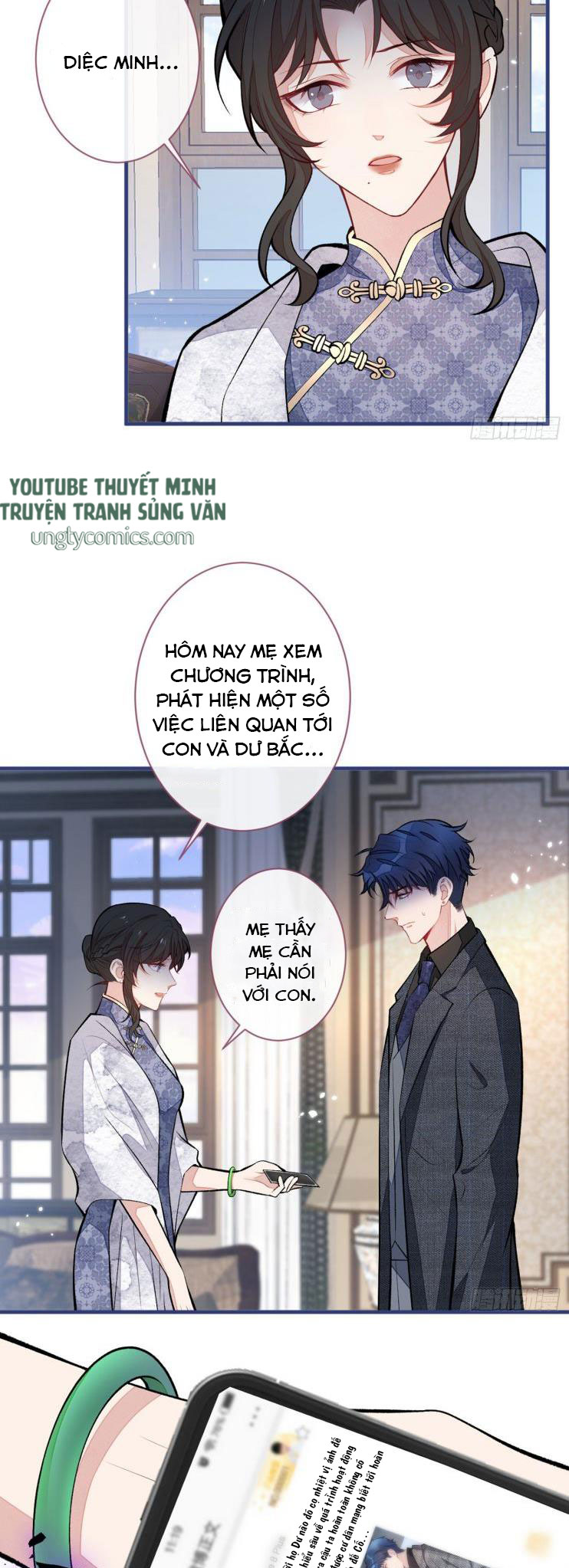 Lại Bị Nam Thần Trêu Lên Hot Search Chap 68 - Next Chap 69