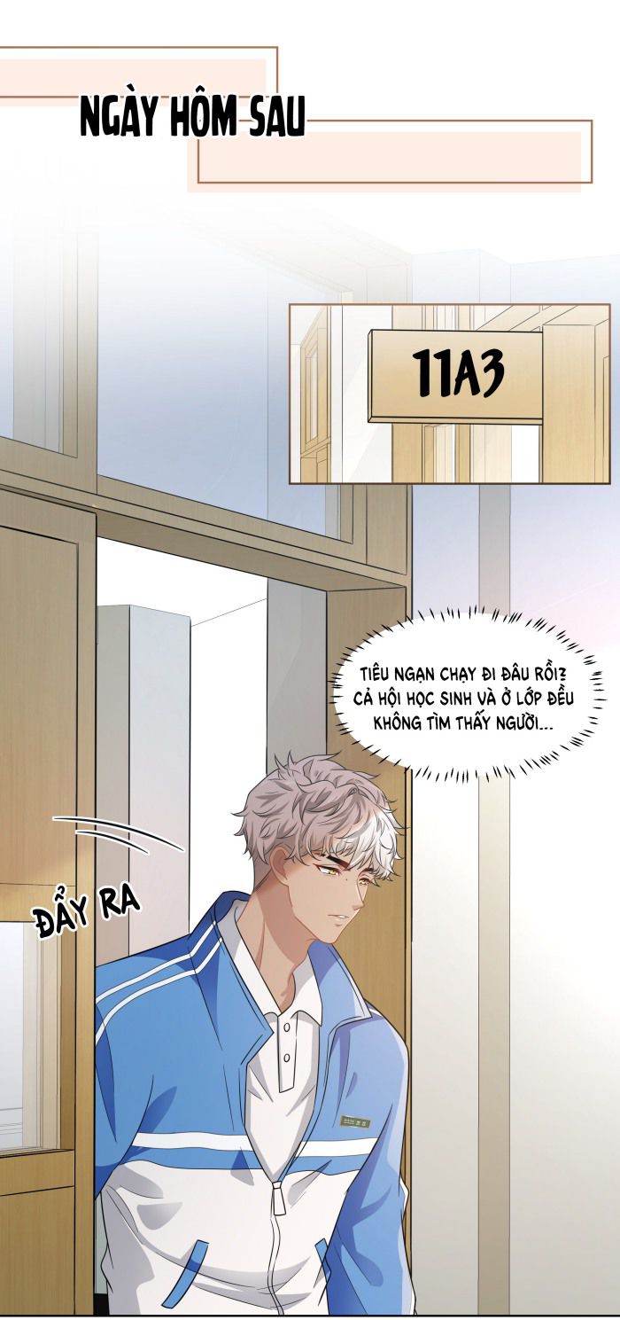 Tín Tức Tố Nói Chúng Ta Không Thể Chap 5 - Next Chap 6