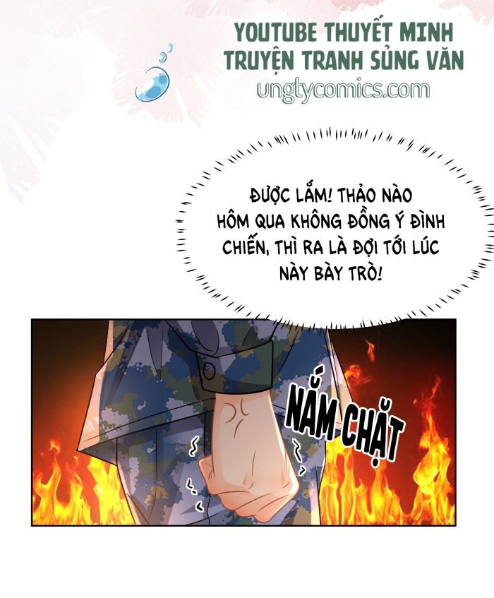 Tín Tức Tố Nói Chúng Ta Không Thể Chap 5 - Next Chap 6