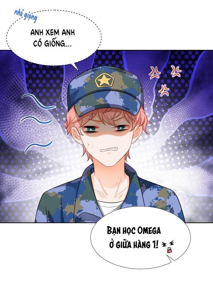 Tín Tức Tố Nói Chúng Ta Không Thể Chap 5 - Next Chap 6