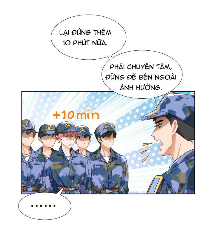 Tín Tức Tố Nói Chúng Ta Không Thể Chap 5 - Next Chap 6