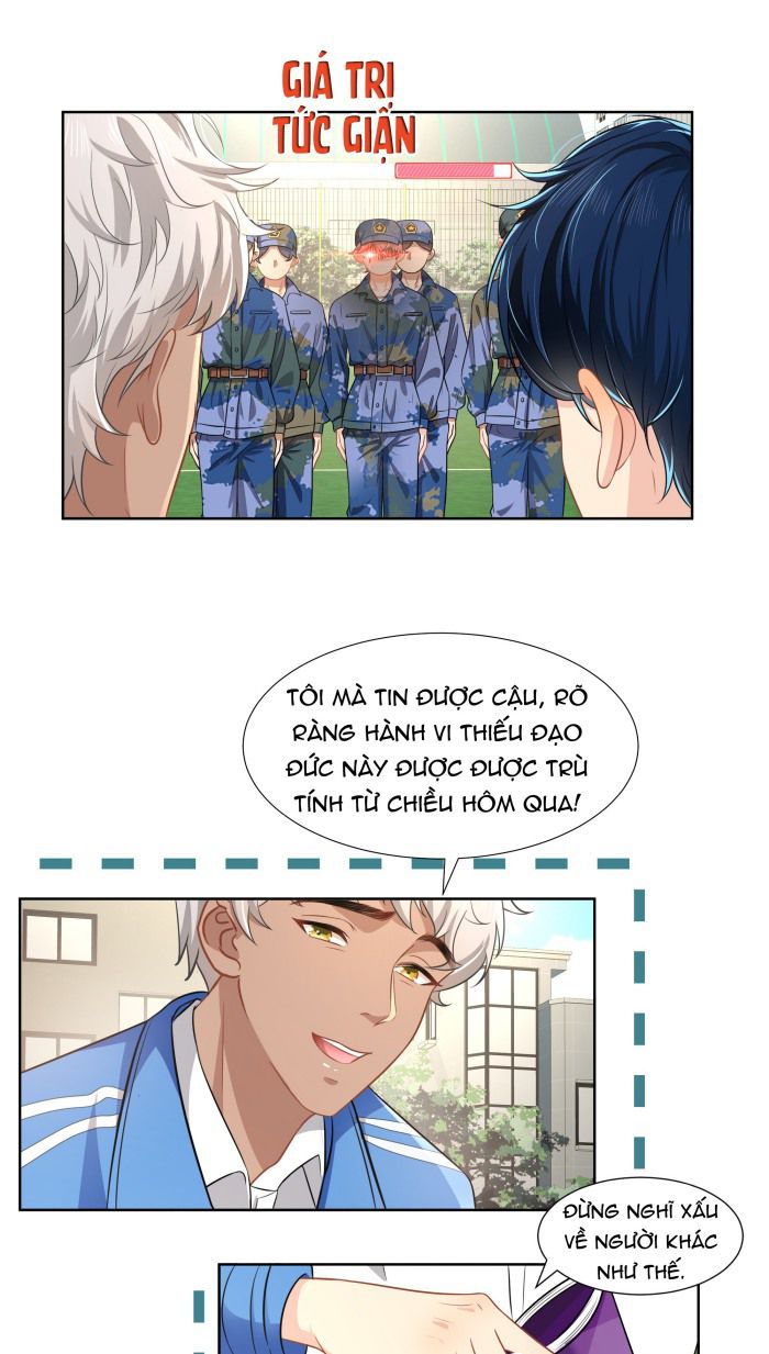 Tín Tức Tố Nói Chúng Ta Không Thể Chap 5 - Next Chap 6