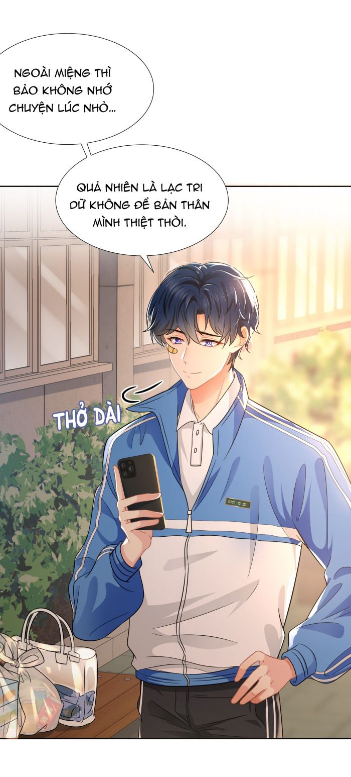 Tín Tức Tố Nói Chúng Ta Không Thể Chap 5 - Next Chap 6