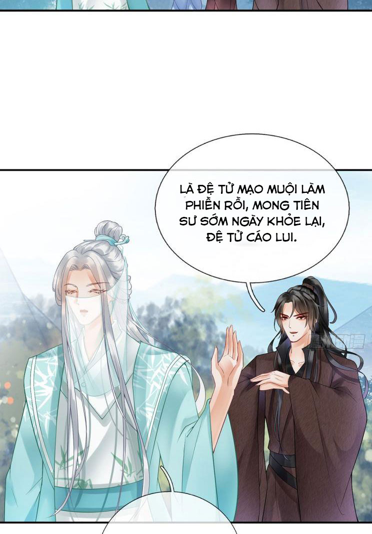 Đánh Chết Cũng Không Làm Sư Tôn Chap 6 - Next Chap 7