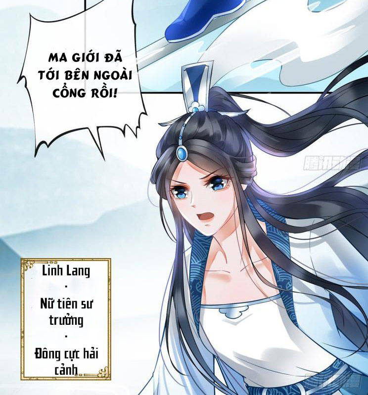 Đánh Chết Cũng Không Làm Sư Tôn Chap 6 - Next Chap 7