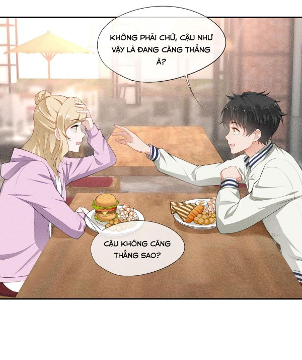 Cạnh Kiếm Chi Phong Chap 27 - Next Chap 28