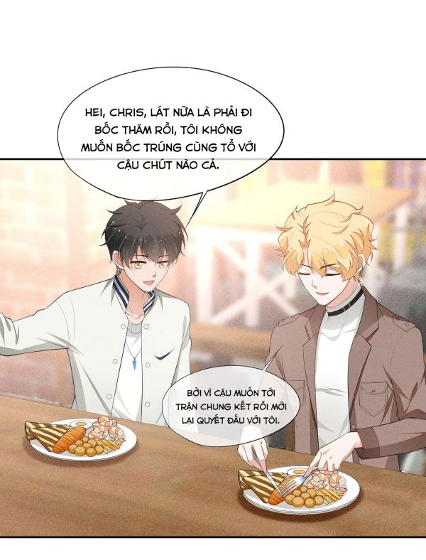 Cạnh Kiếm Chi Phong Chap 27 - Next Chap 28