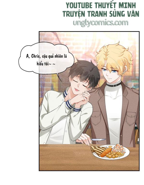 Cạnh Kiếm Chi Phong Chap 27 - Next Chap 28