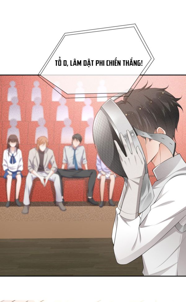 Cạnh Kiếm Chi Phong Chap 27 - Next Chap 28