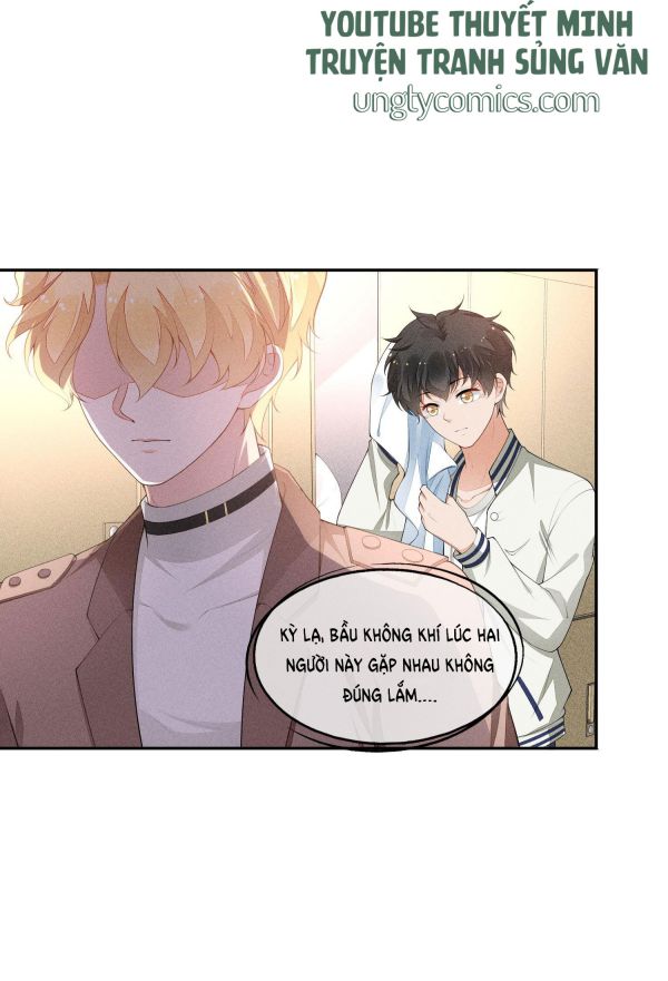 Cạnh Kiếm Chi Phong Chap 27 - Next Chap 28