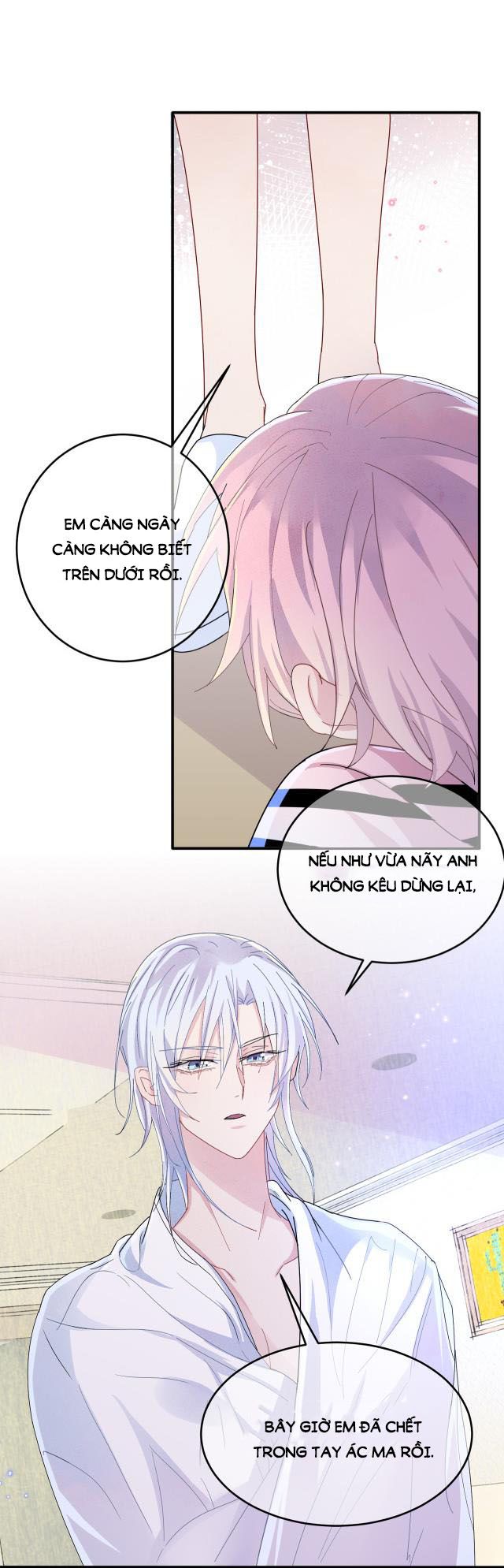 Mục Tiêu Là Săn Bắt Thiên Sứ Chap 15 - Next Chap 16